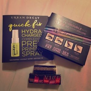 New Urban Decay Bundle